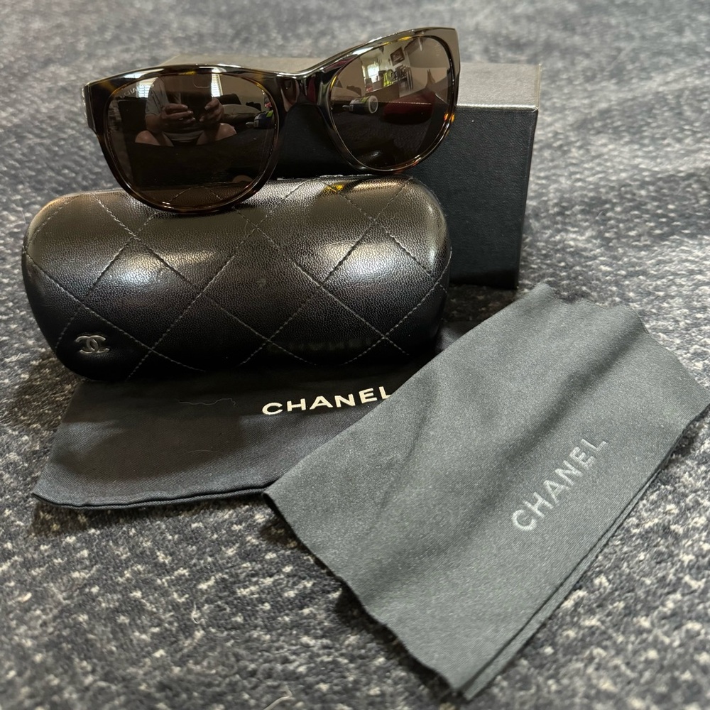 Chanel Sunglasses Guaranteed Authentic